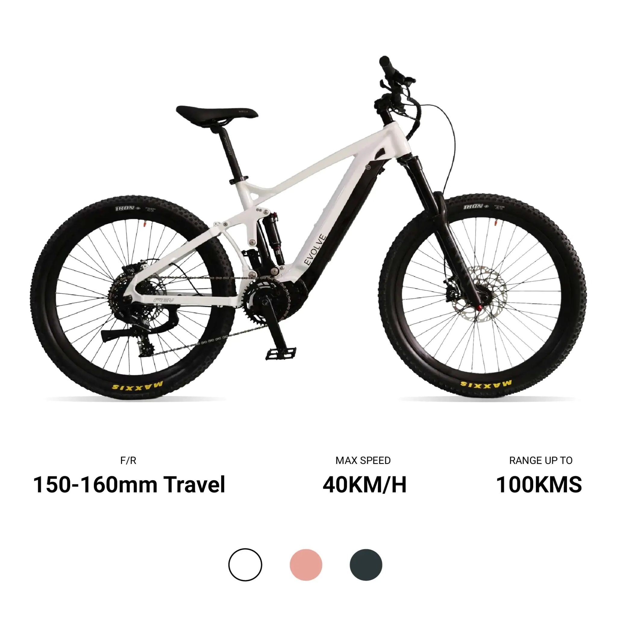 Evolve Neo ChineBike evolve-neo-chinebike