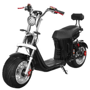 Harley Citycoco electric scooter chopper factory