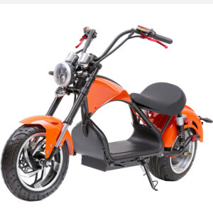 Harley Citycoco electric scooter chopper factory