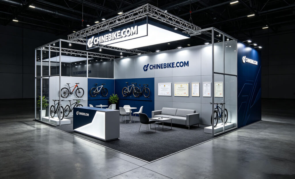 CHINEBIKE 2026 CHINA CYCLE EBIKES SHOW