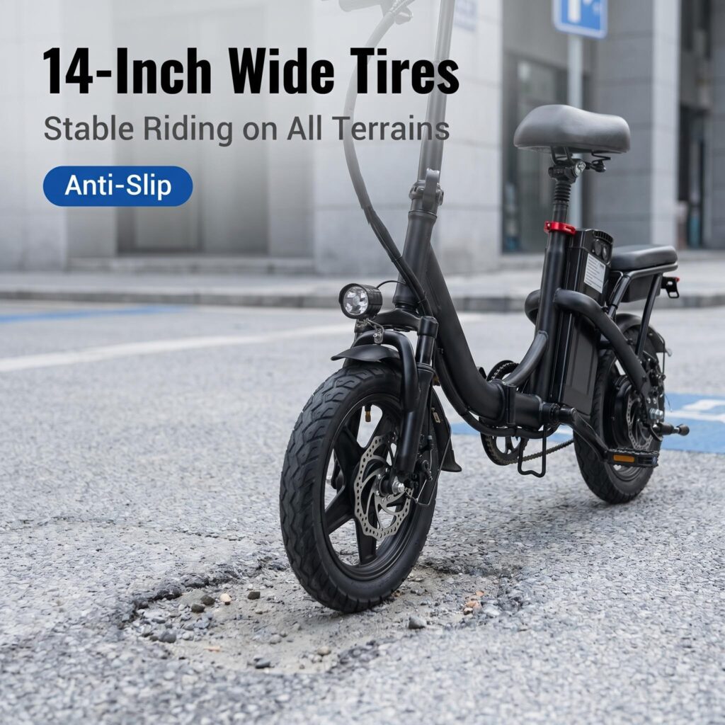 14 inch foldable ebike (1)
