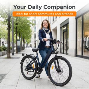 TMS04 26 inch 750W electric bike