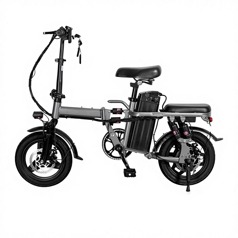 foldable ebike
