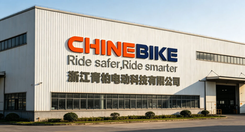 China Ebike Manufacturer 2026